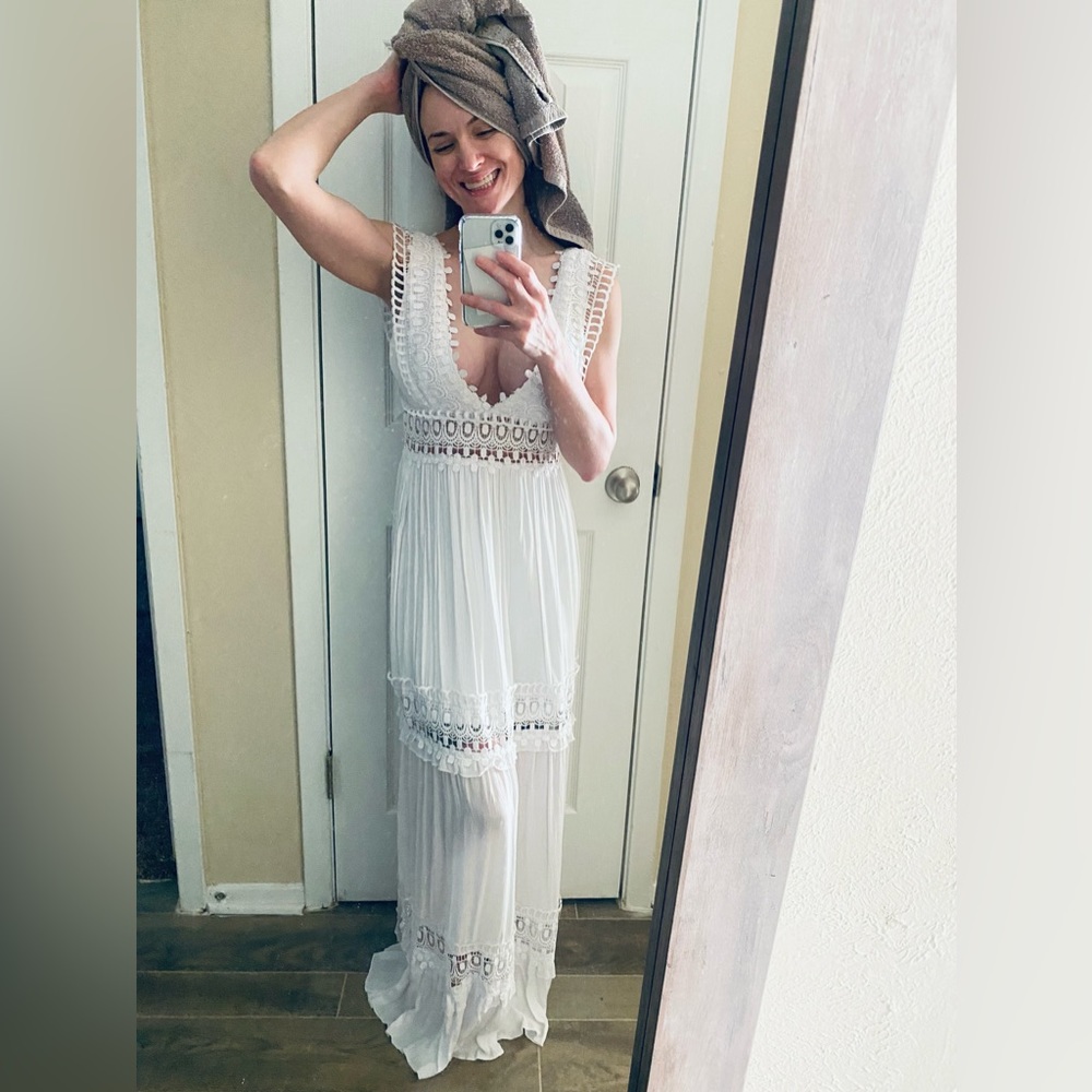 Rue 21 Long Maxi Dress
